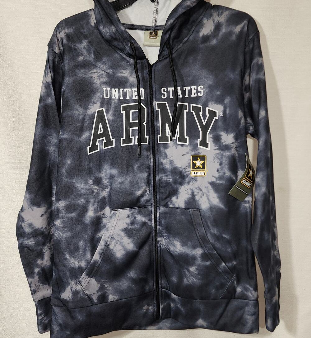 US ARMY men's hoodie size small